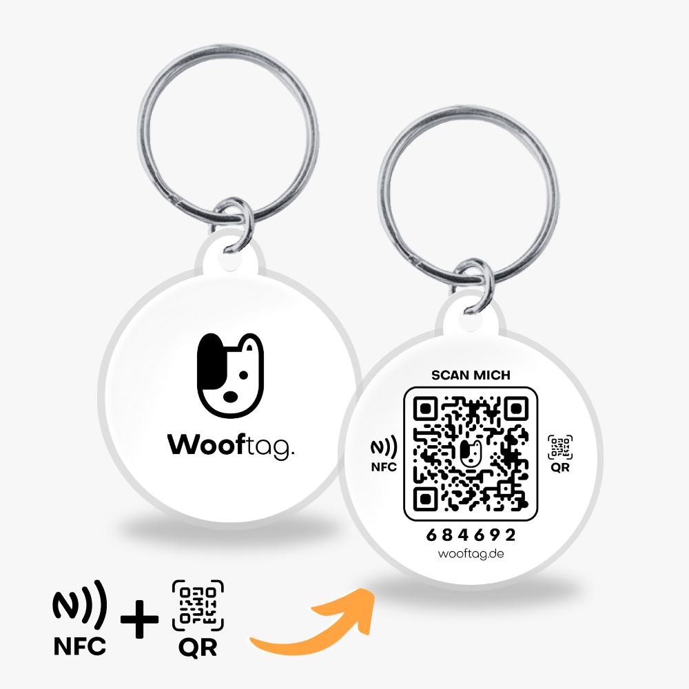 Wooftag - Flat White - Wooftag