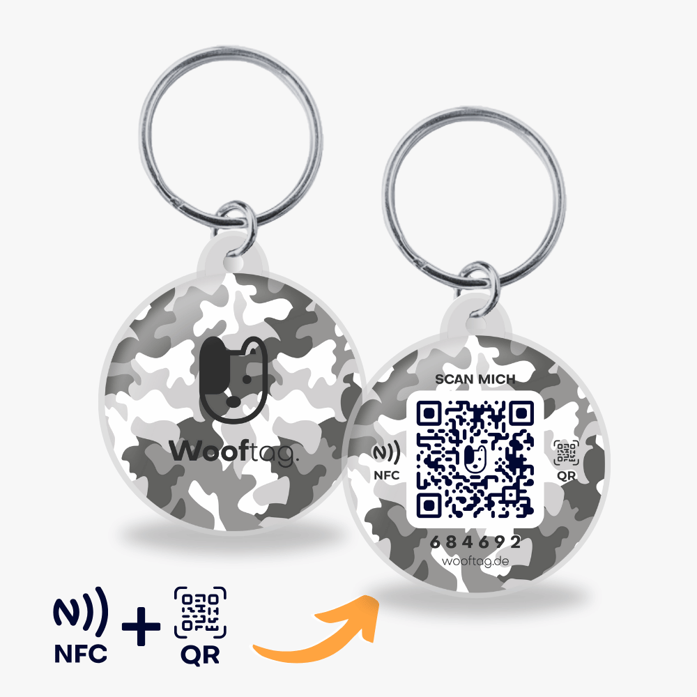 Wooftag - Winter Dog - Wooftag