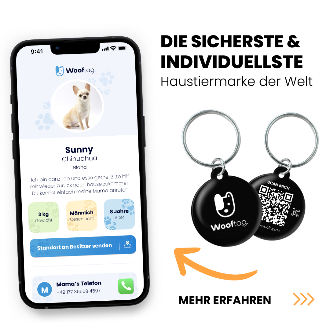 Wooftag - Limited Edition