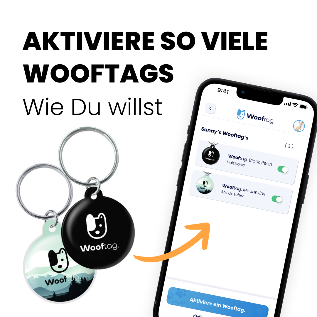 Wooftag - Flat White