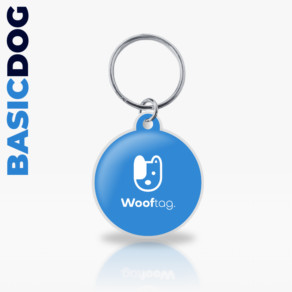 Wooftag - Basic Dog 