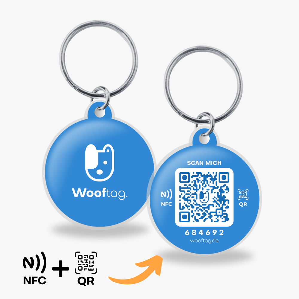 Wooftag - Basic Dog 