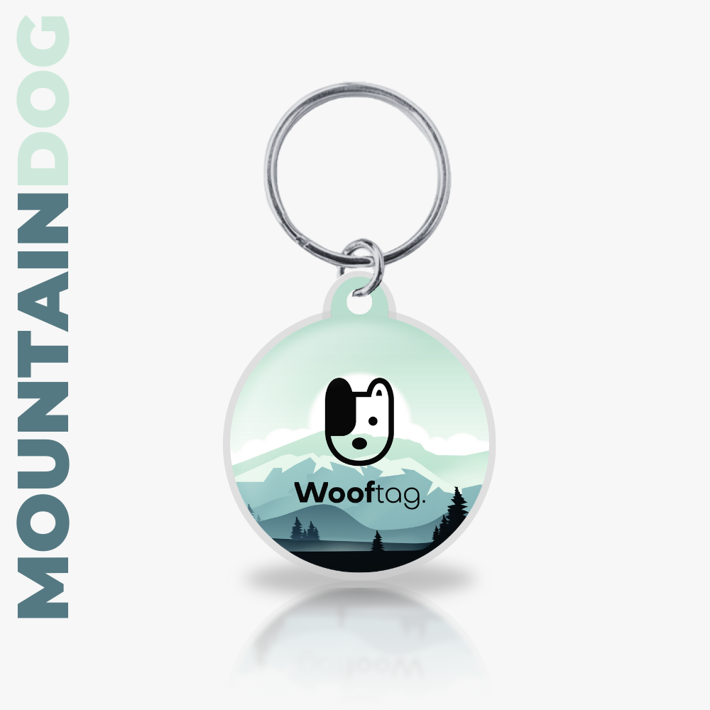 Wooftag - Mountain Dog