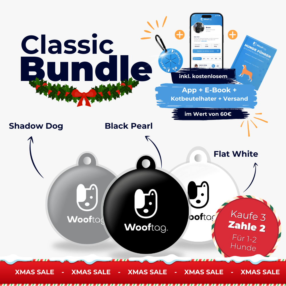 Classic Bundle - für dein Rudel oder zum verschenken. - Wooftag