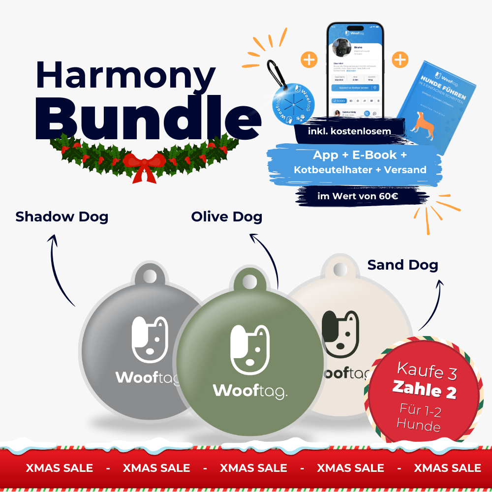 Harmony Bundle - für dein Rudel oder zum verschenken. - Wooftag