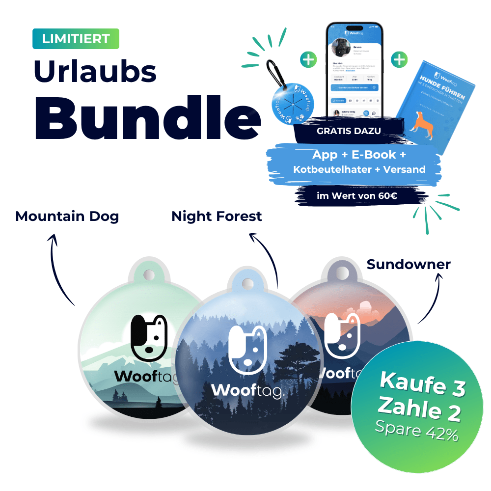 Limitiertes Urlaubs Bundle - Wooftag