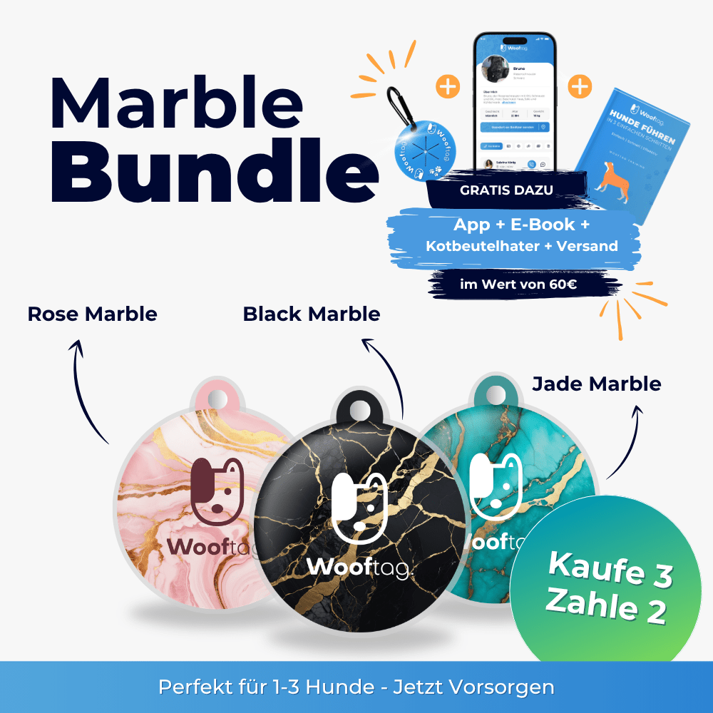 Marble Bundle - Wooftag
