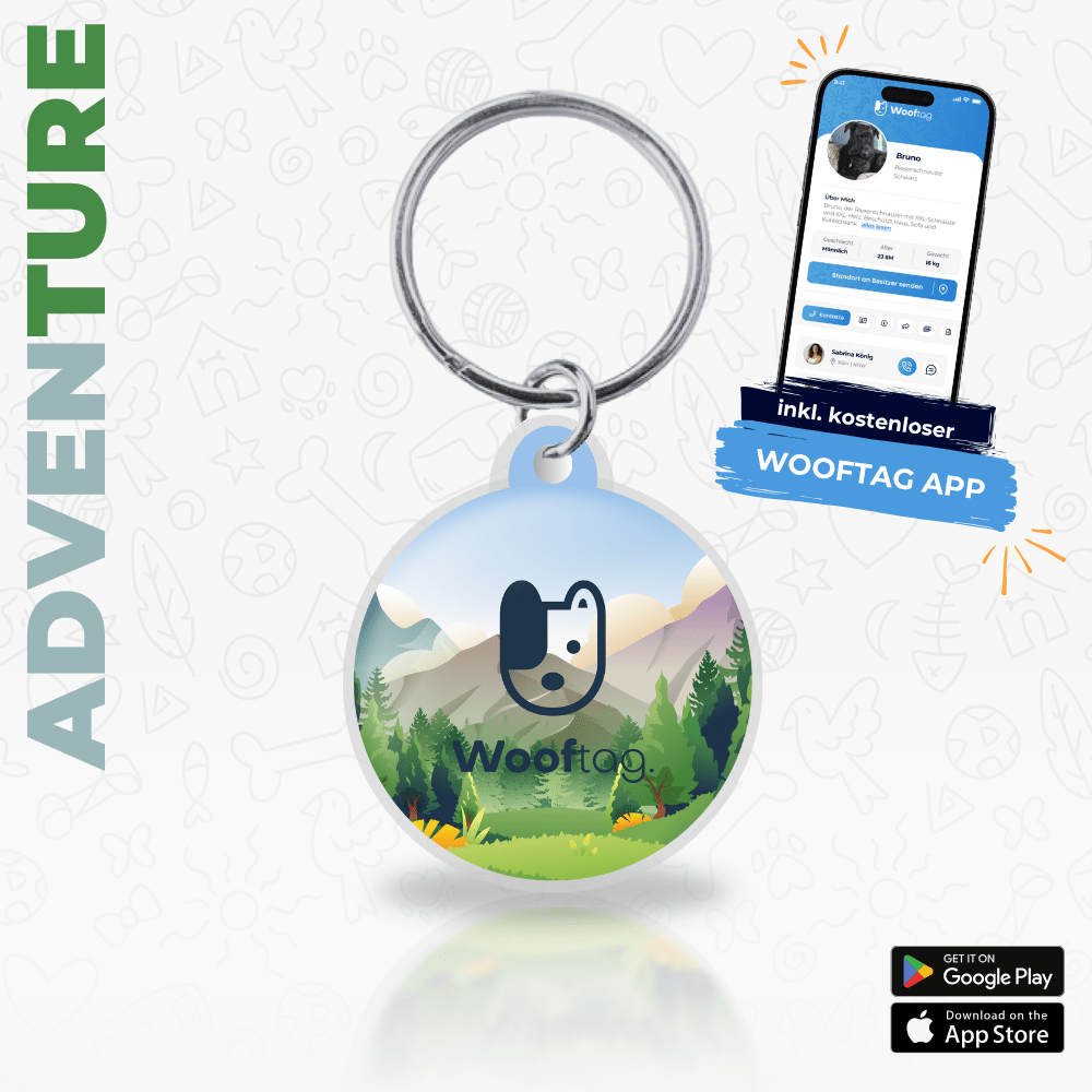 Wooftag® - Adventure - Wooftag