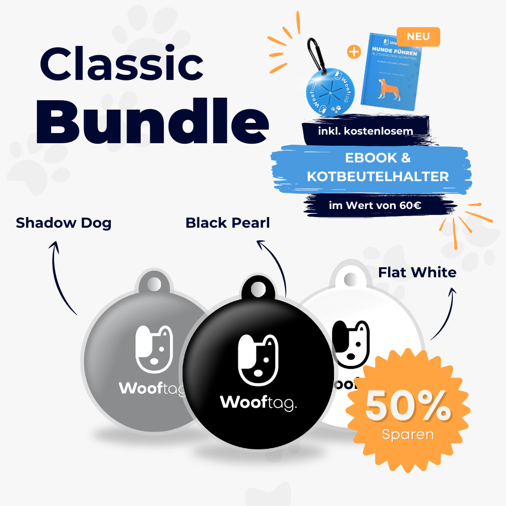 Wooftag Classic Bundle - für dein Rudel oder zum verschenken. - Wooftag