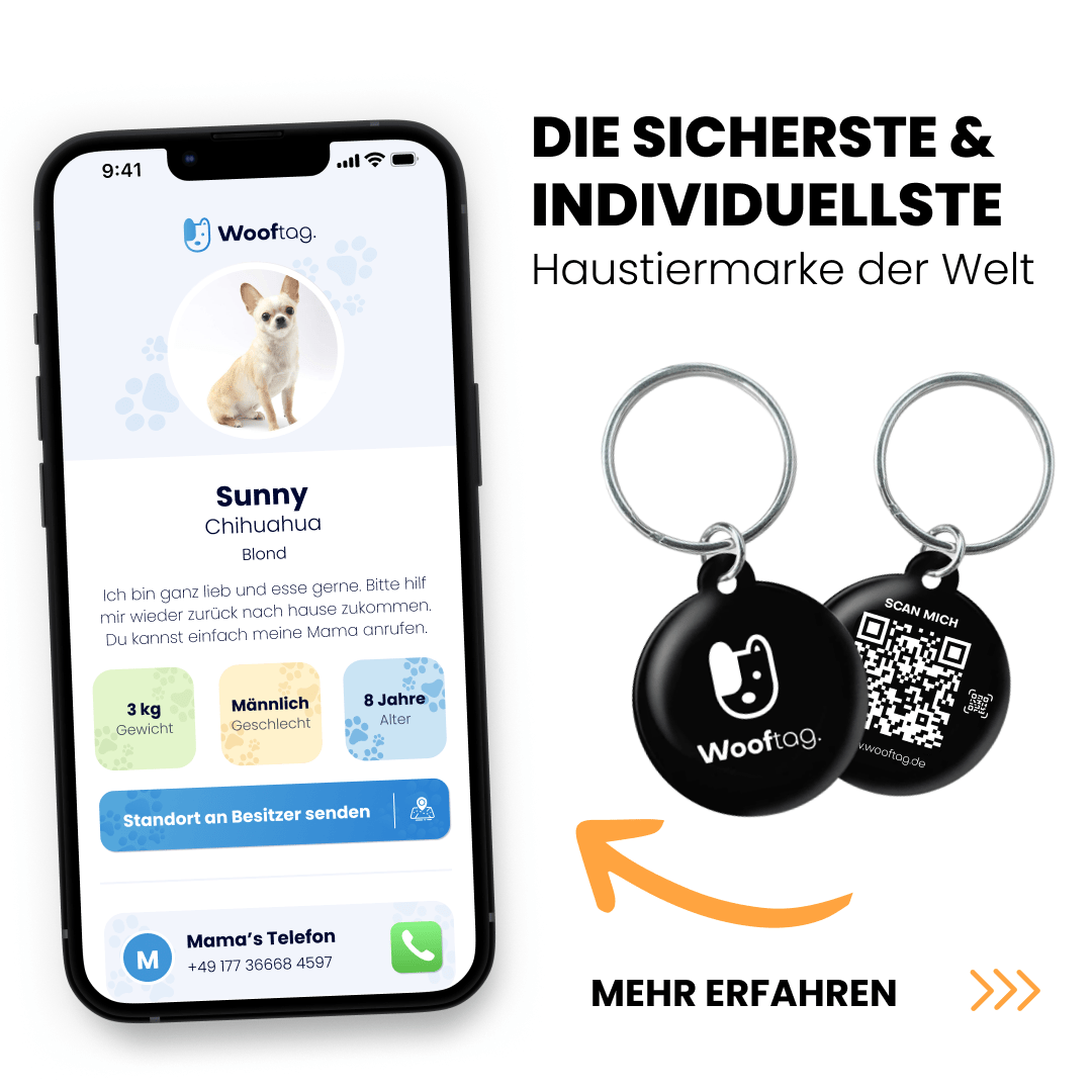 Wooftag - Flat White - Wooftag