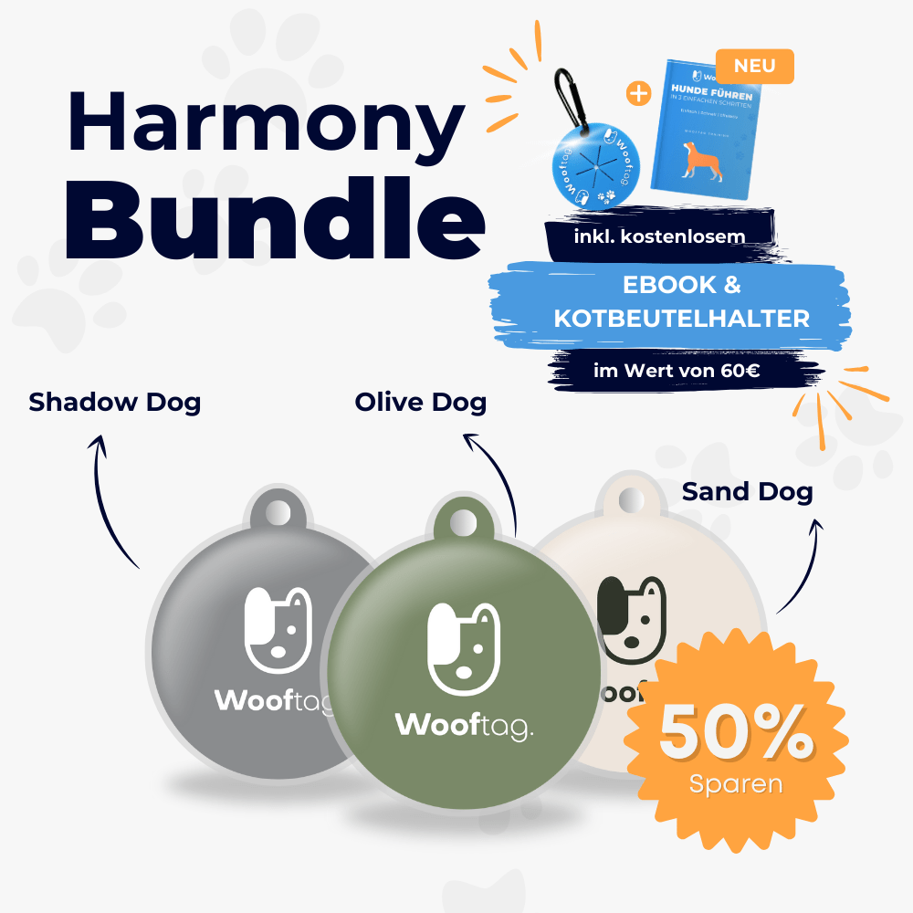 Wooftag Harmony Bundle - für dein Rudel oder zum verschenken. - Wooftag