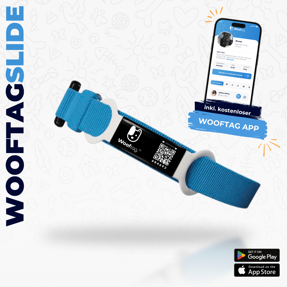 Wooftag™ - Slide - Wooftag