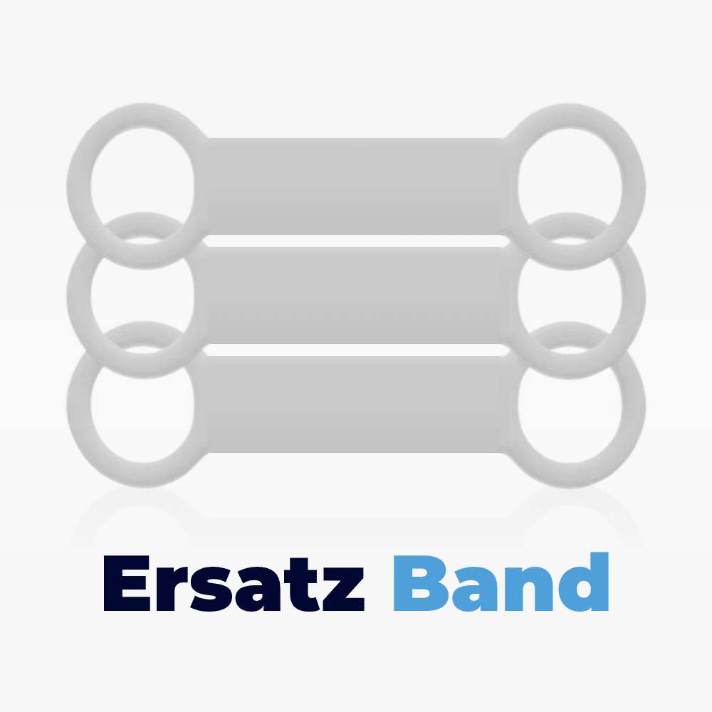 Wooftag Slide Ersatzband | 3er Set - Wooftag
