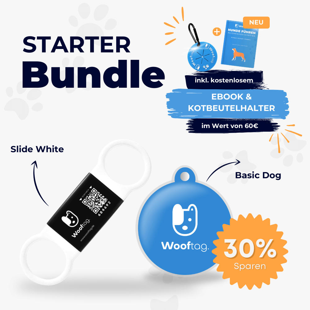 Wooftag - Starter Bundle - Wooftag