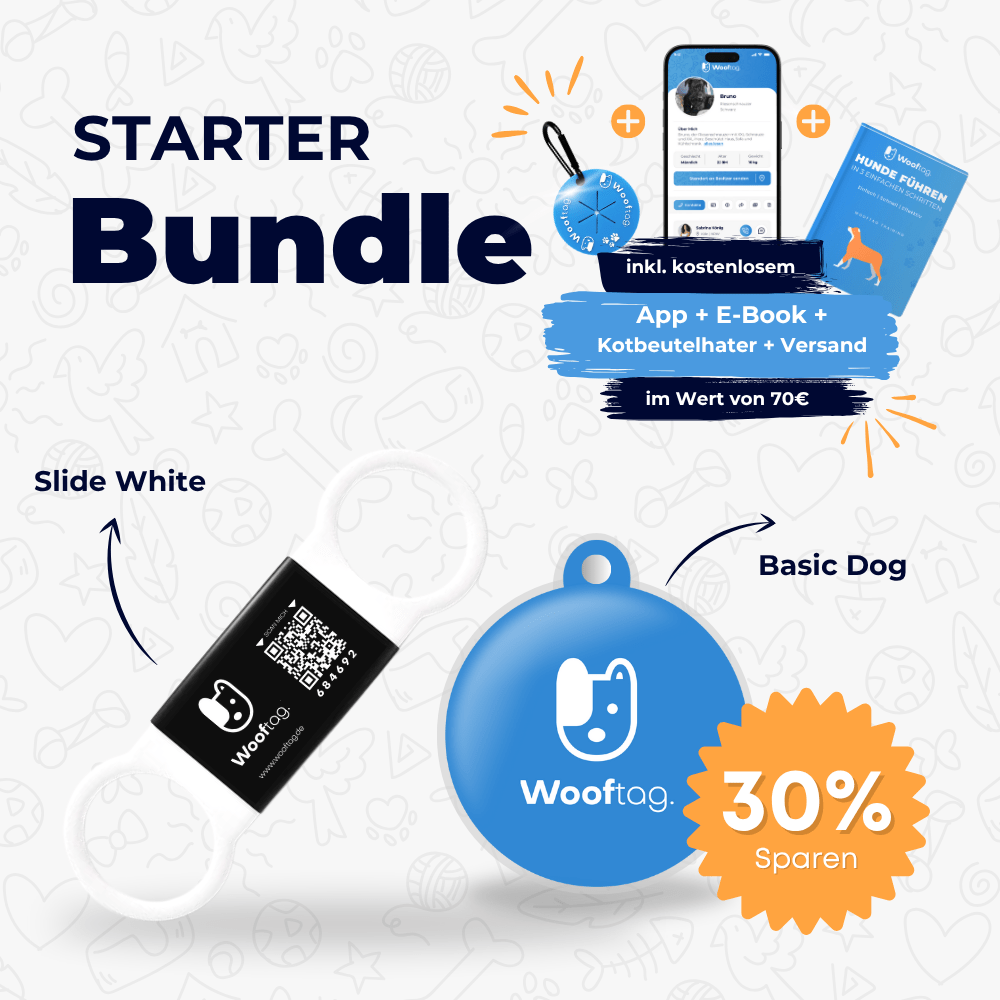 Wooftag® - Starter Bundle - Wooftag