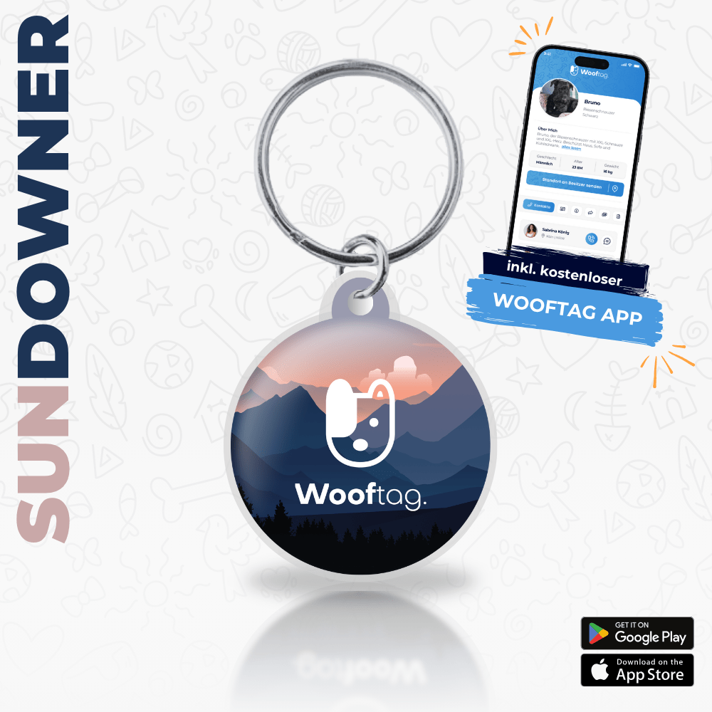 Wooftag® - Sundowner - Wooftag